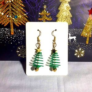 🍏50% OFF/3+...Christmas Earrings